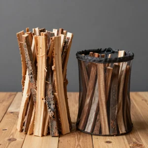 Fire-Ready Kindling